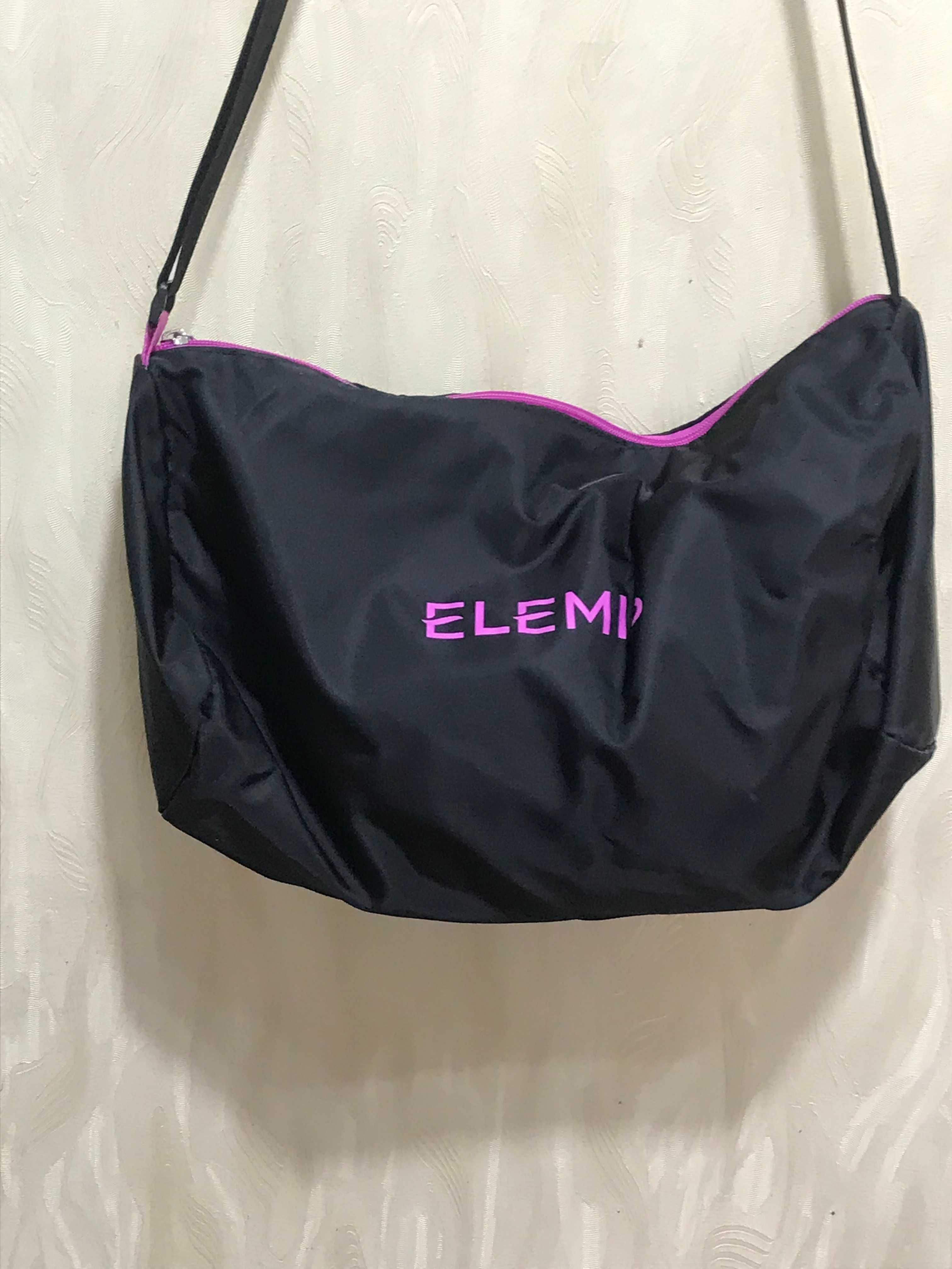 Спортивная сумка, сумка для фитнеса, басейна Elemis,