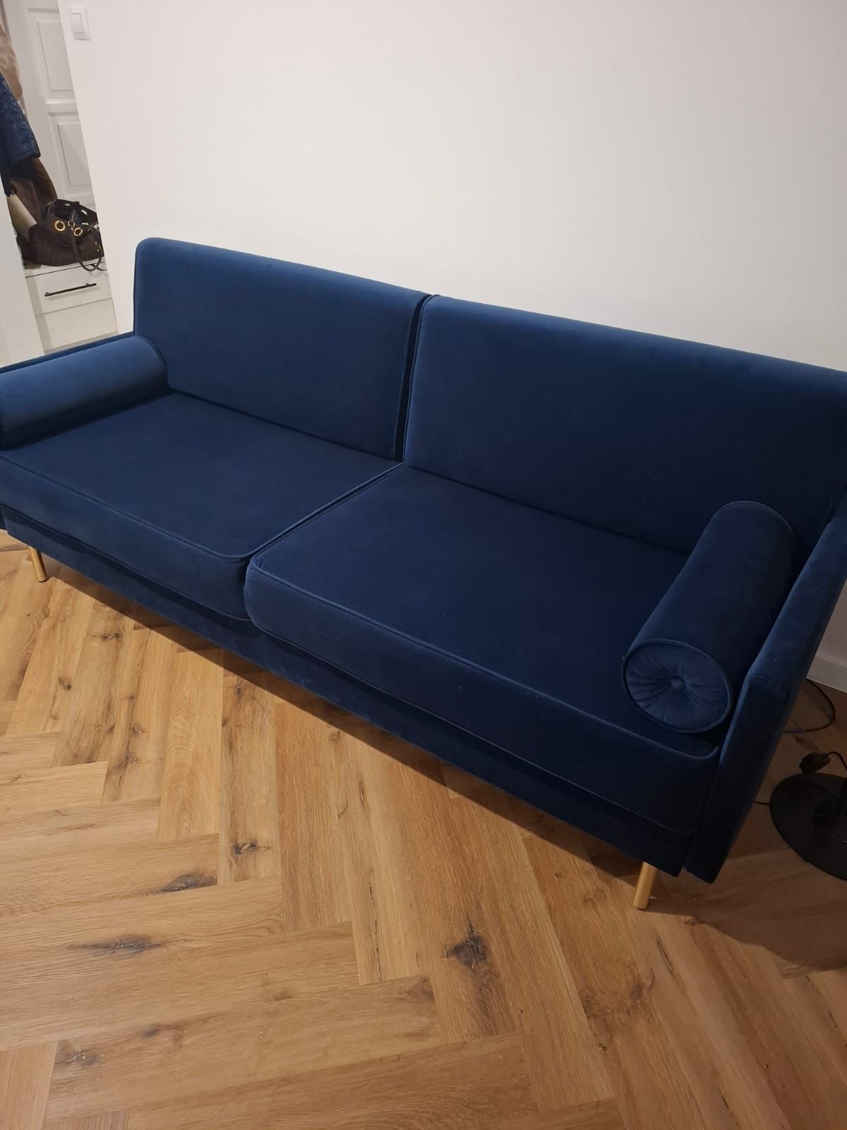 Piękny zestaw wypoczynkowy do salonu
