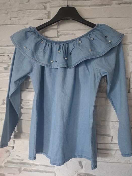 Bluzka moda włoska rozmiar 140