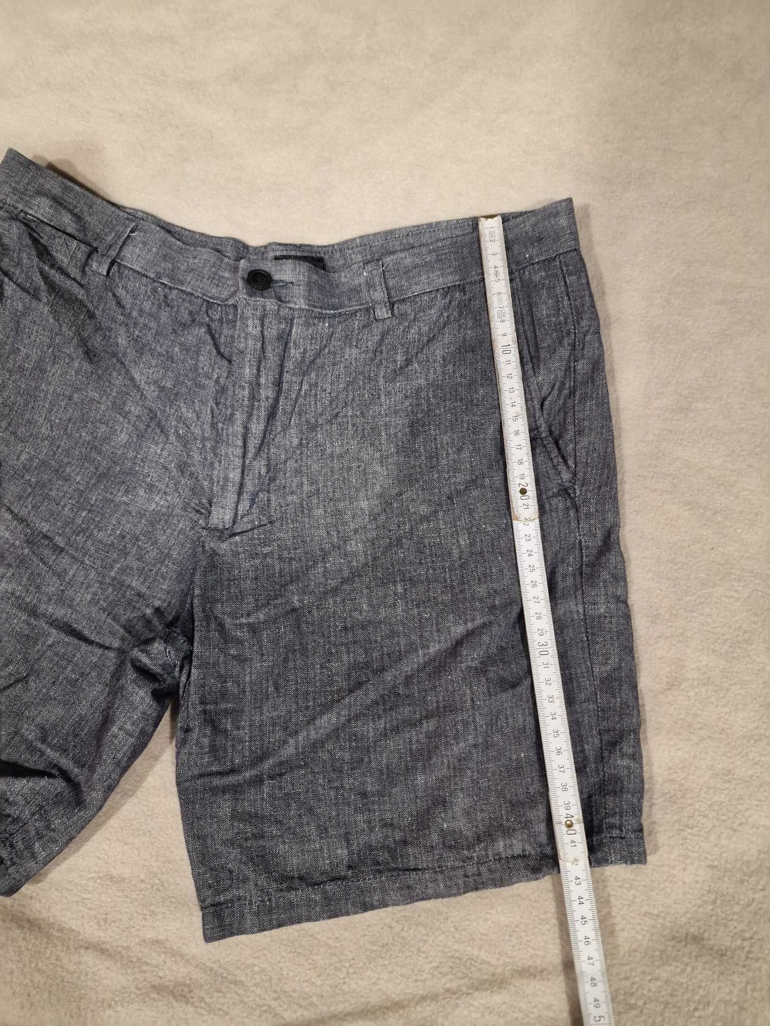 szorty męskie H&M rozmiar 50
