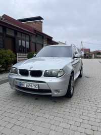 BMW x3 m52 3.0 газ/бензин