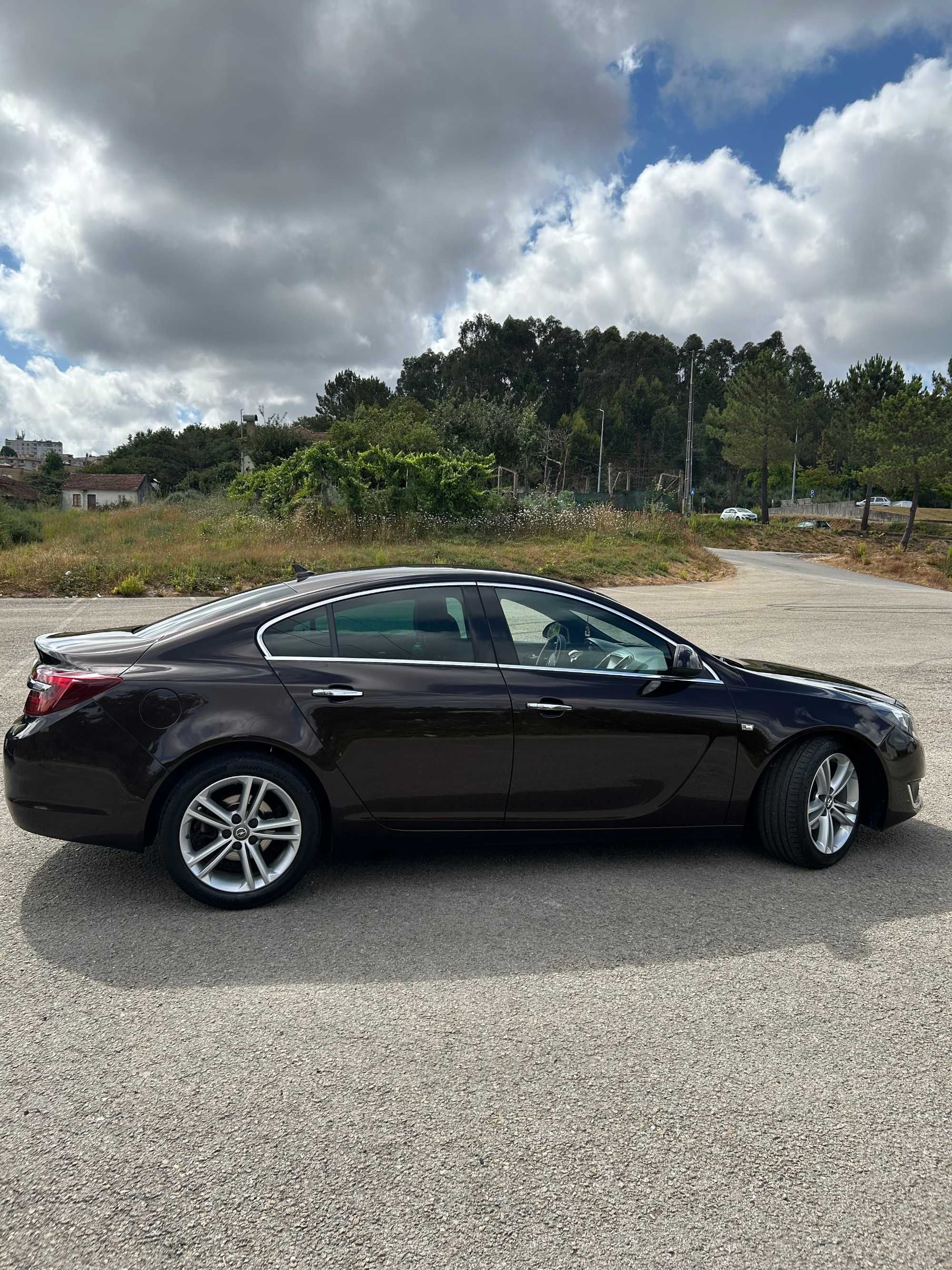 Opel Insignia 2.0 CDTI