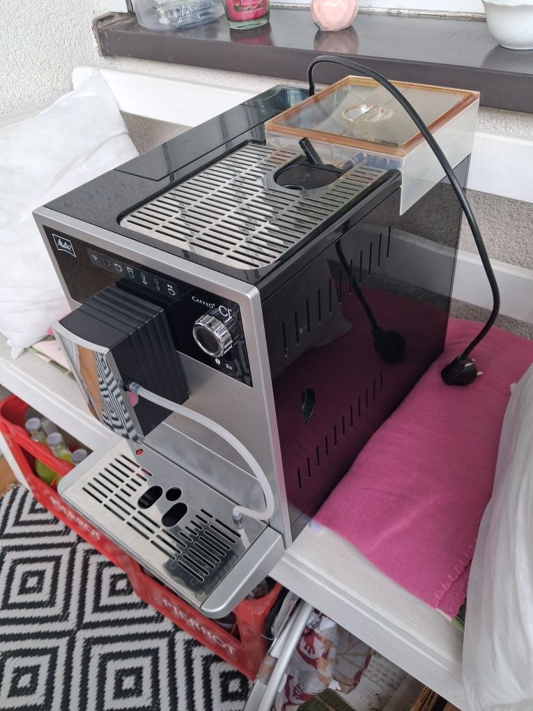 Ekspres do kawy Melitta Caffeo CI - E 970-101
