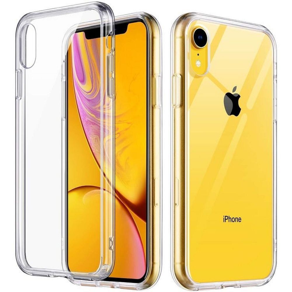 Futerał CLEAR CASE 2 mm Box do Iphone XR