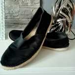 Buty lniane roz. 41