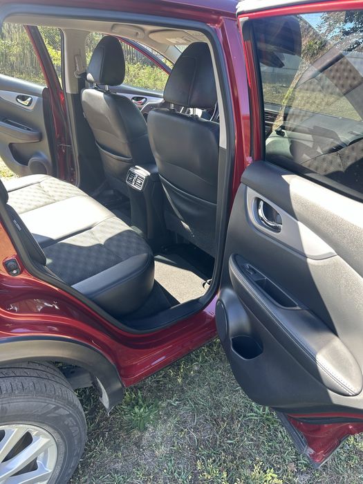 Nissan Rogue Sport Qashqai