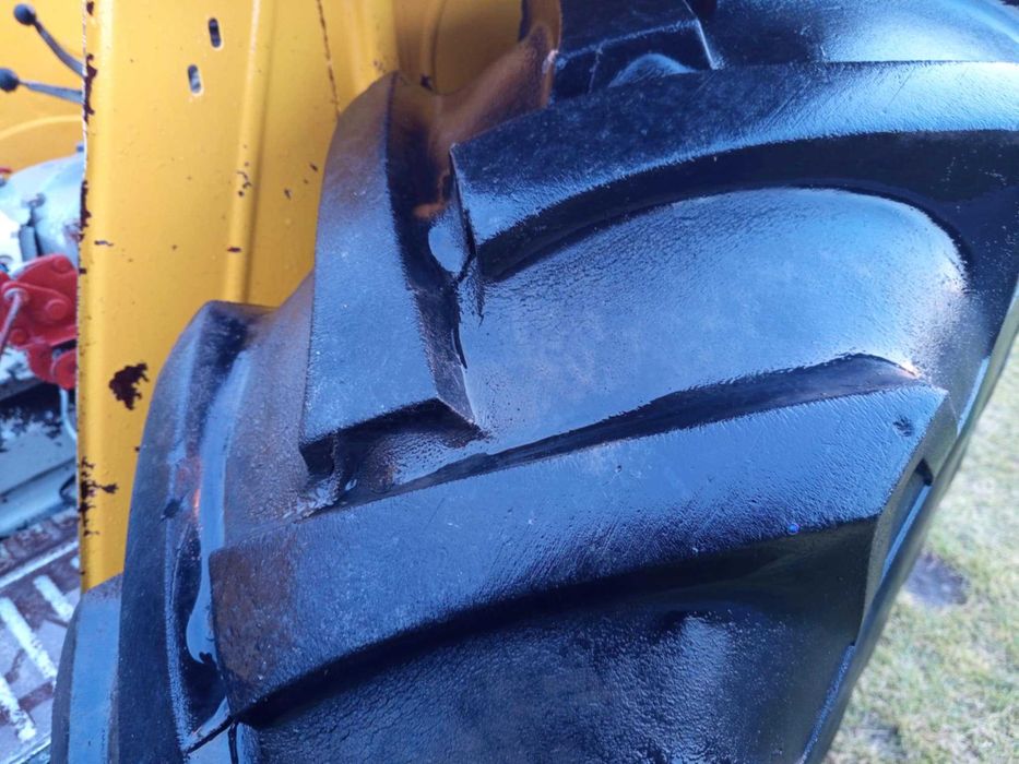 Ursus C 360 3P, 1988 rok.