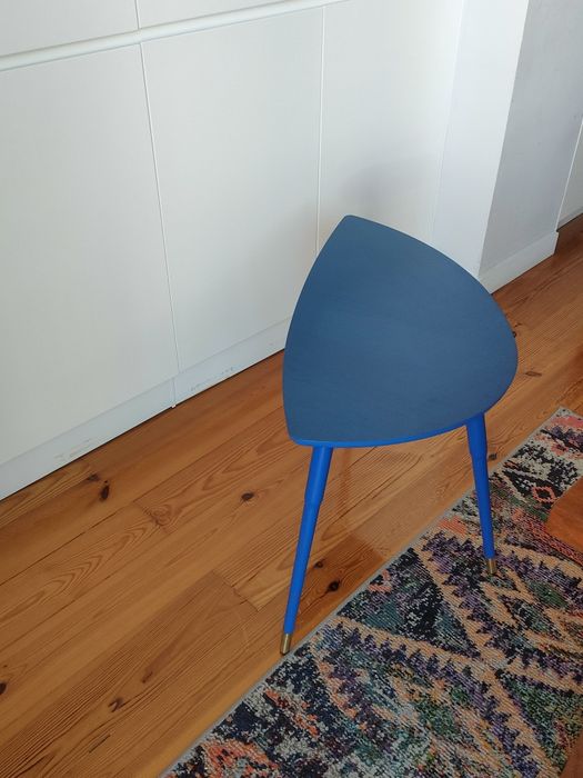 Mesa azul  IKEA - nova