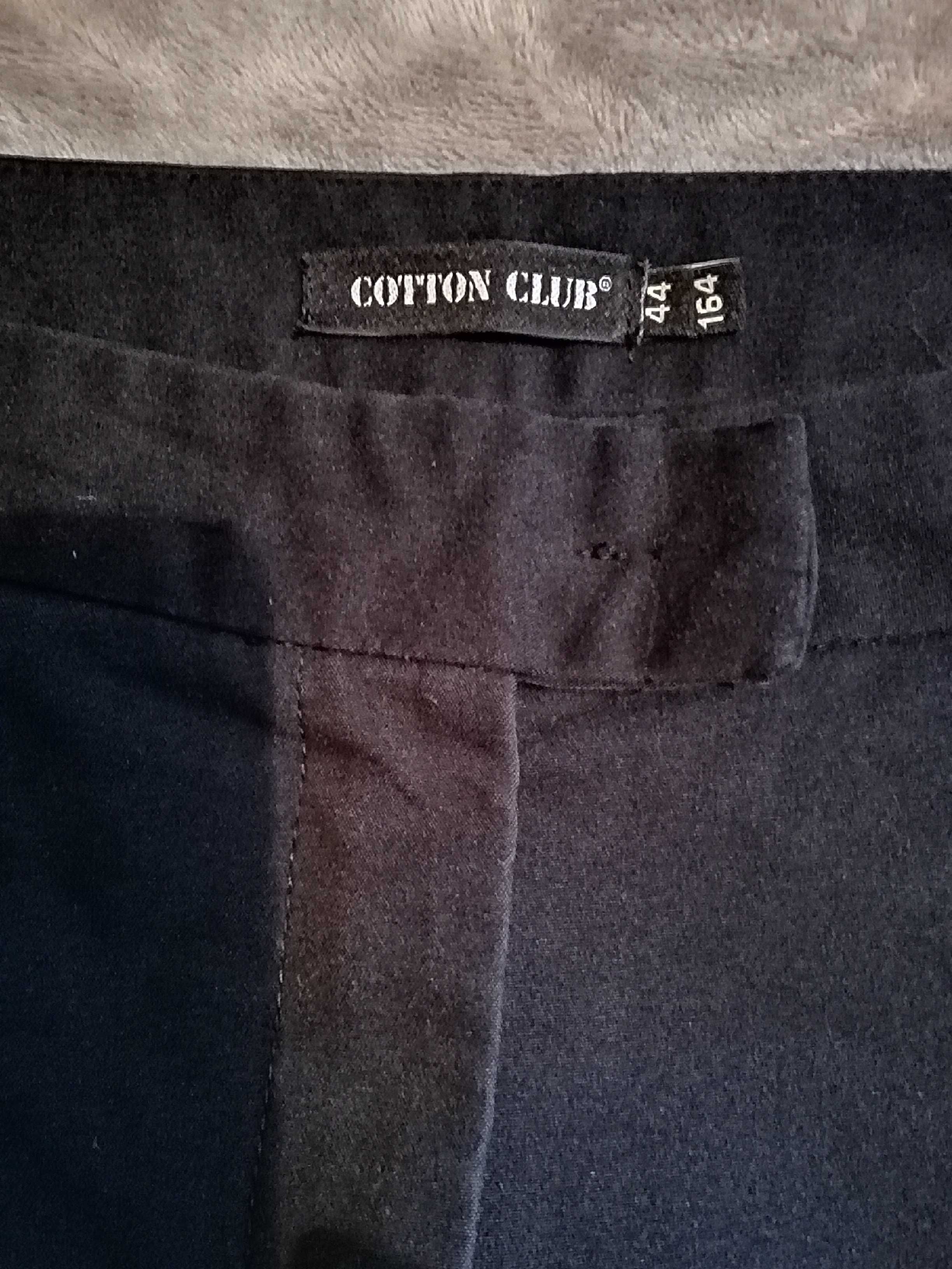 Spodnie klasyczne Cotton Club.