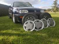 VW Golf III GL 1.8 90KM Piękny-wyjątkowy egzemplarz-perłowy metalik