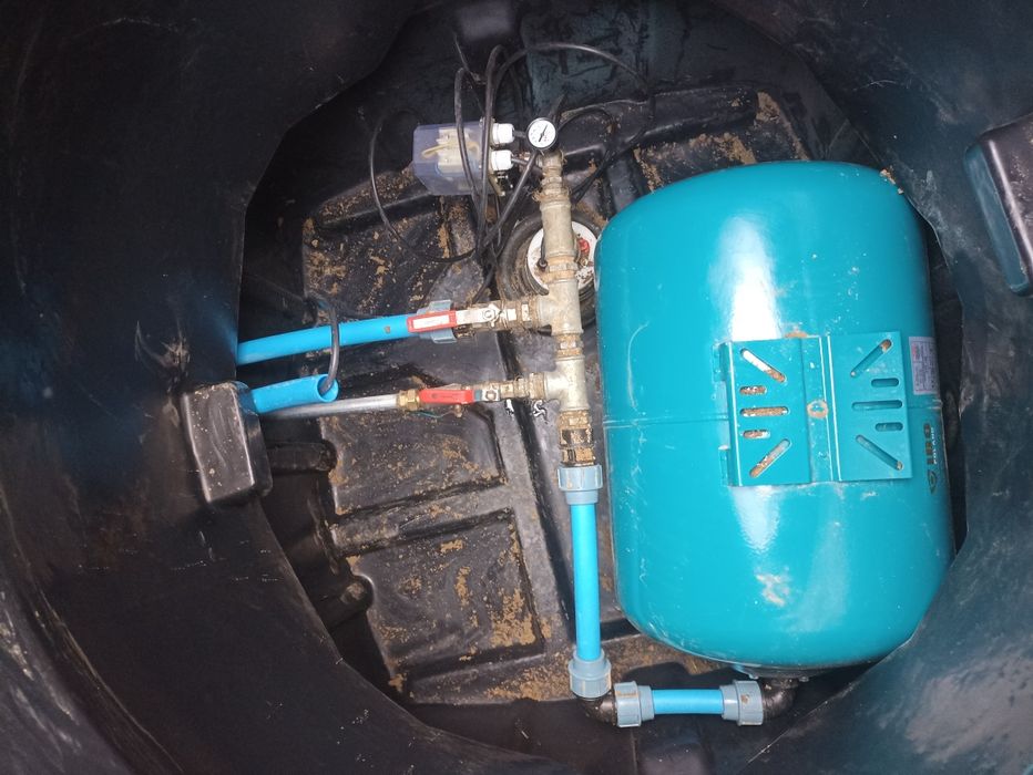 Studnie głębinowe odwierty pod pompy ciepła Piotrków Trybunalski