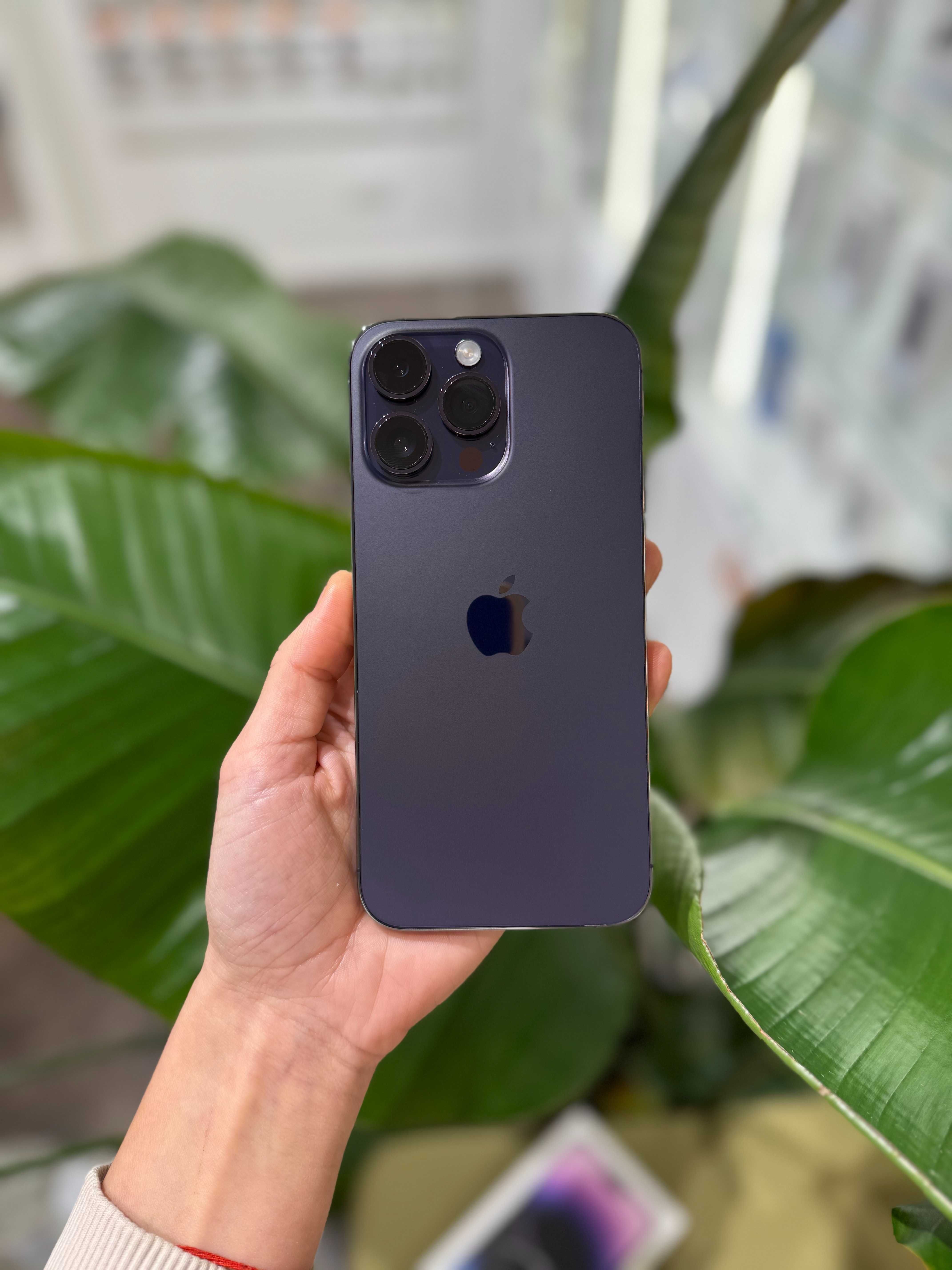 iPhone 14 Pro Max, комплект, гарантія 3 міс, великий асортимент.