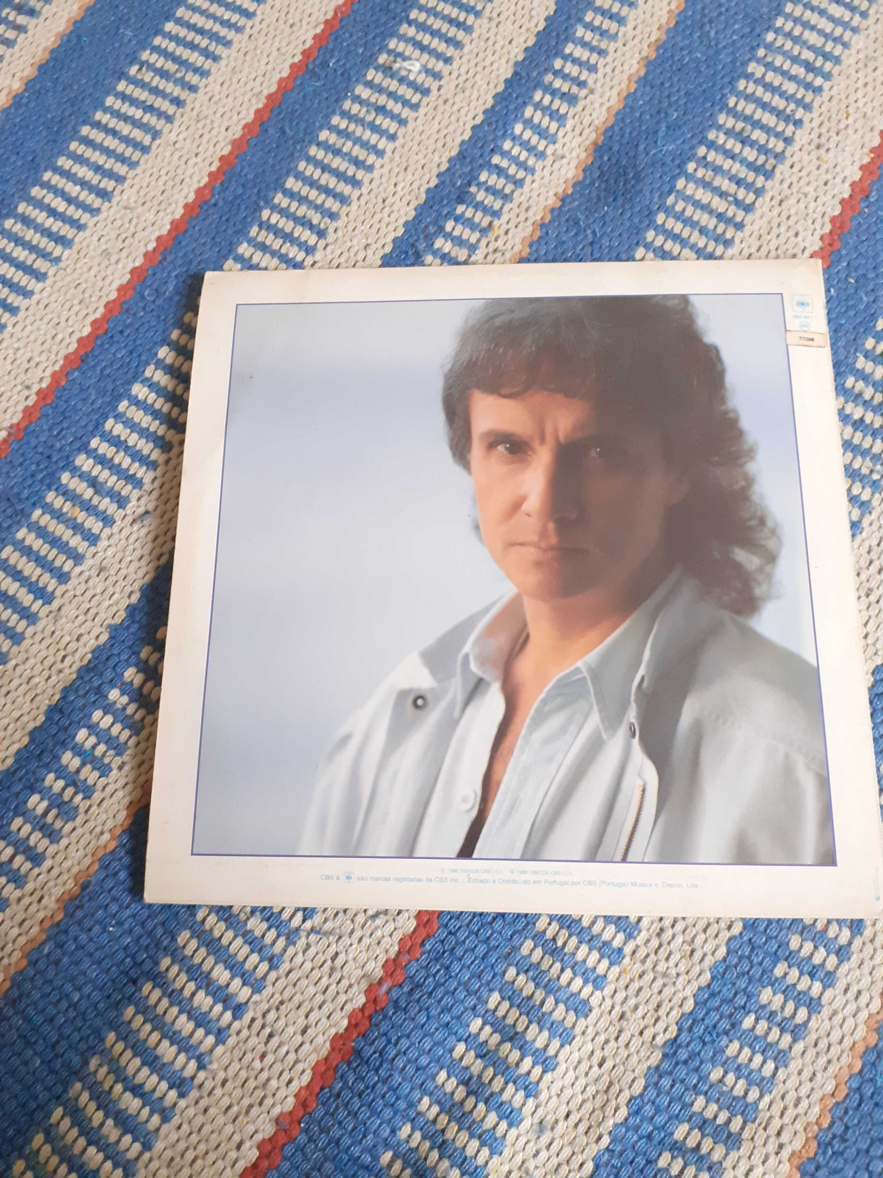 Roberto Carlos 5 discos de Vinil