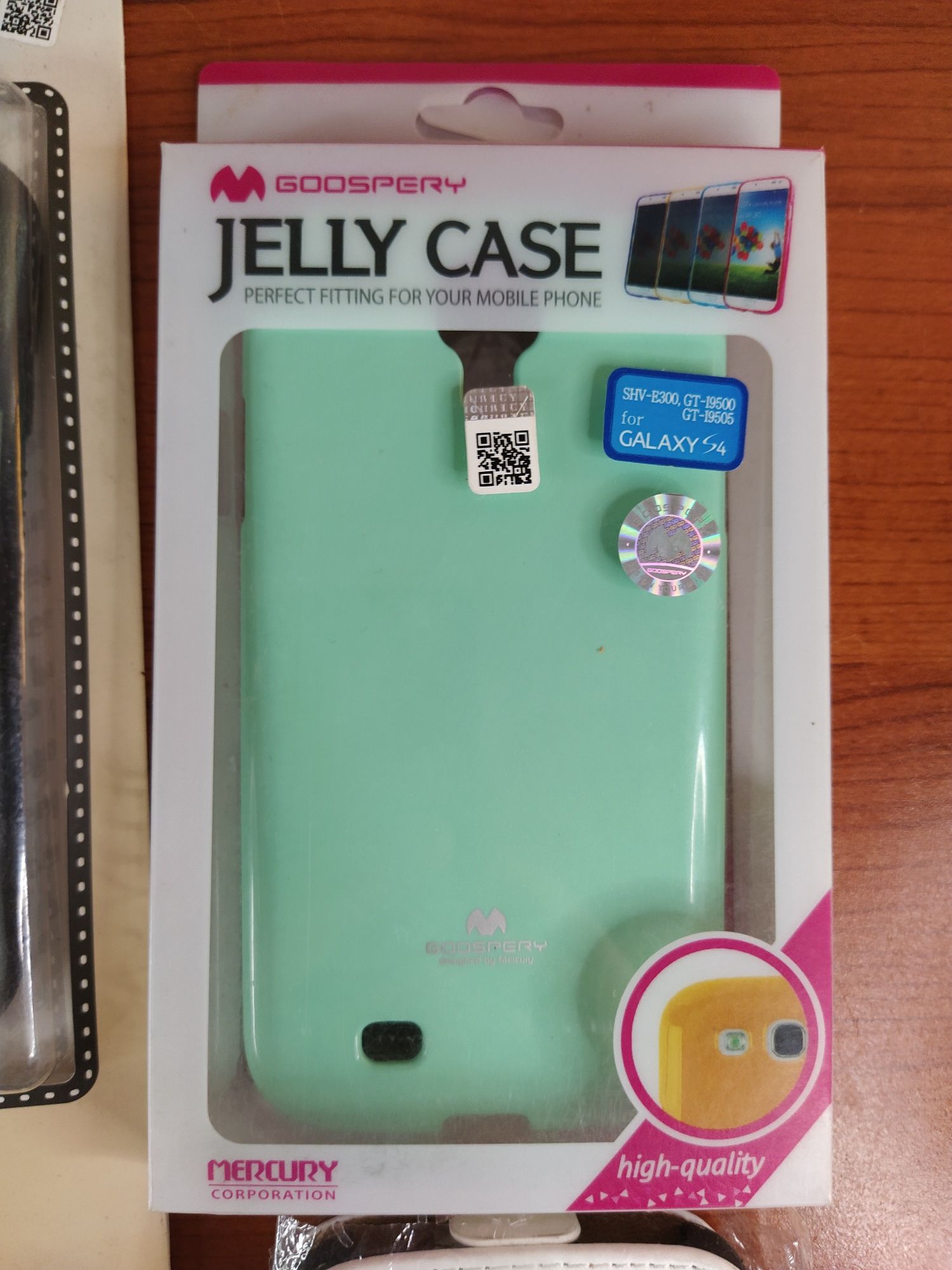 Case, plecki do Samsung Galaxy S4