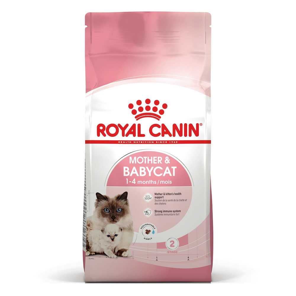 Роял канін Мозер енд бебі кет (Royal Canin Mother & Babycat) - 800 гр