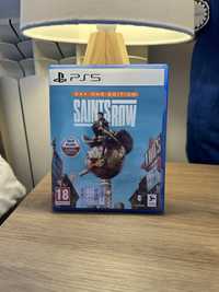 POLSKI DUBBING Saints Raw PS5 PlayStation 5