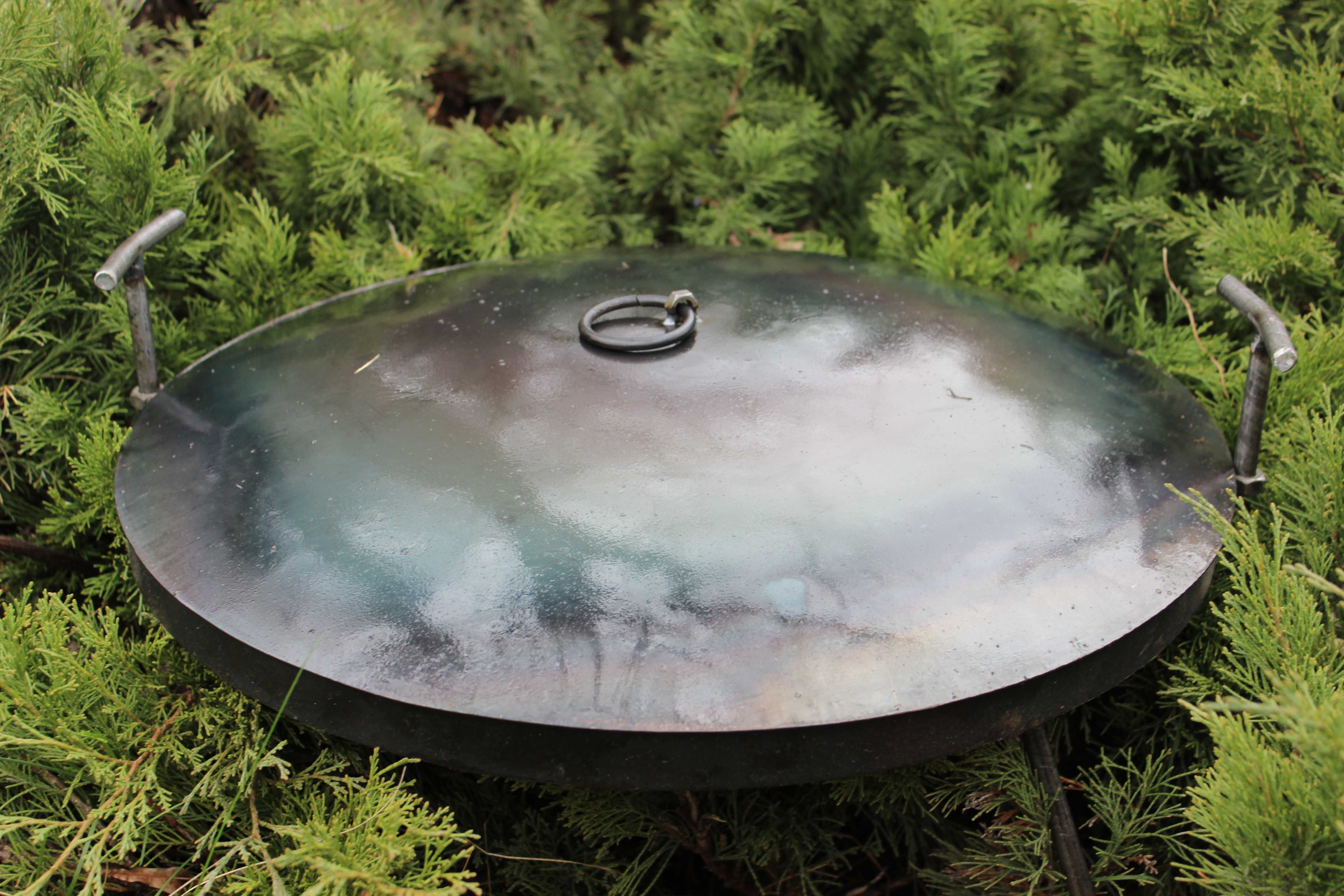 Сковорода із диска BBQ гриль мангал садж для вогня нова Супер ціна!