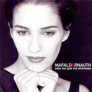 Mafalda Arnauth – "Esta Voz Que Me Atravessa" CD