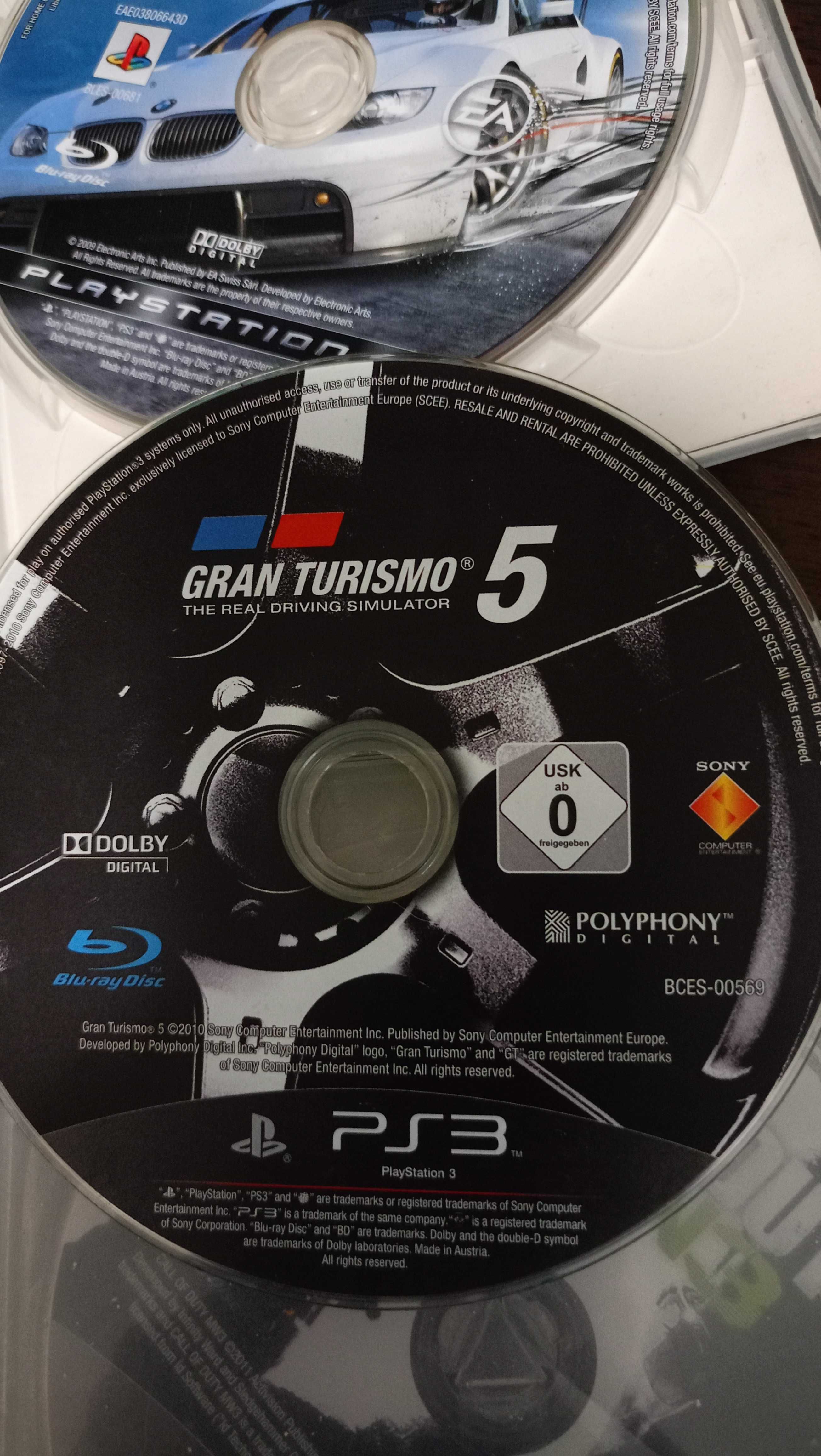 Ігри, диск на sp 3 трансформери call of Duty  MW 3gran turismo,farcry