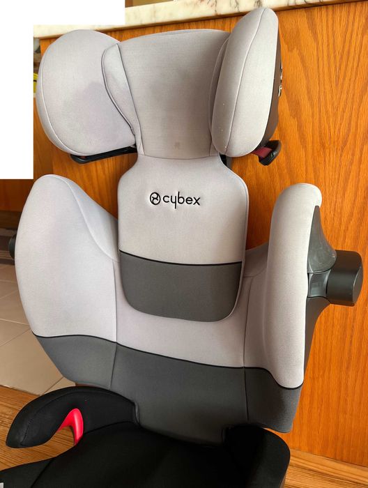 Cadeira Cybex Pallas M-Fix 2019 Grupo 1/2/3 (9 kg - 36 kg)