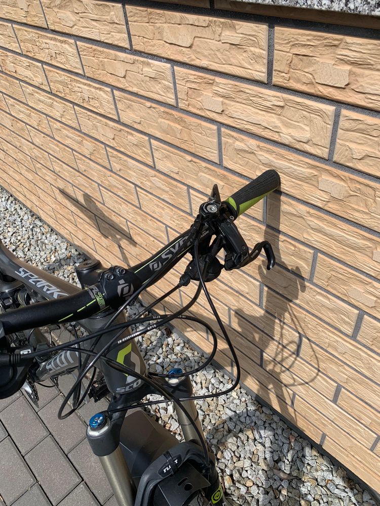 Rower SCOTT Spark 650 - full