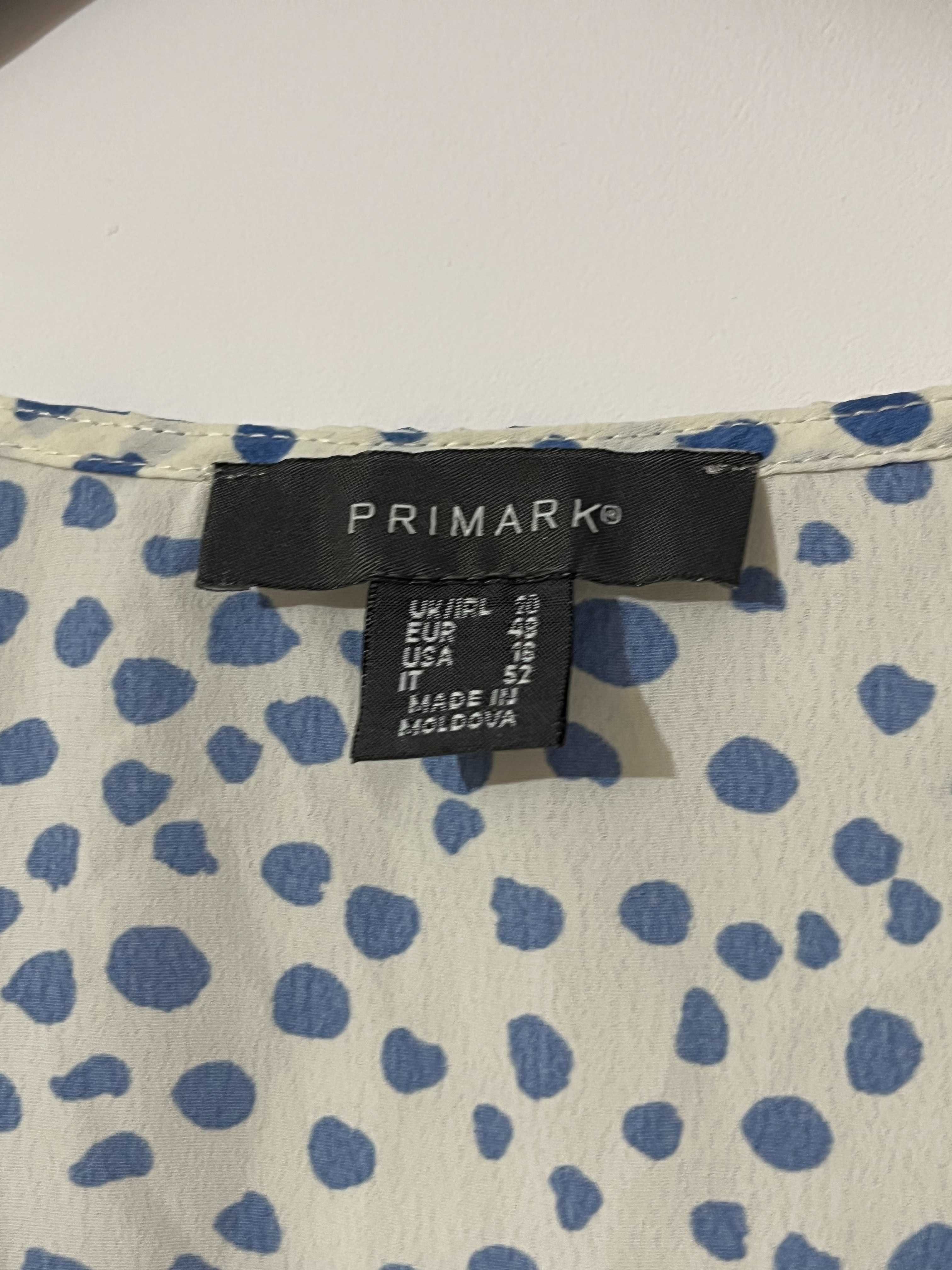 Bluzka Primark 48 (ale raczej mniejsza)