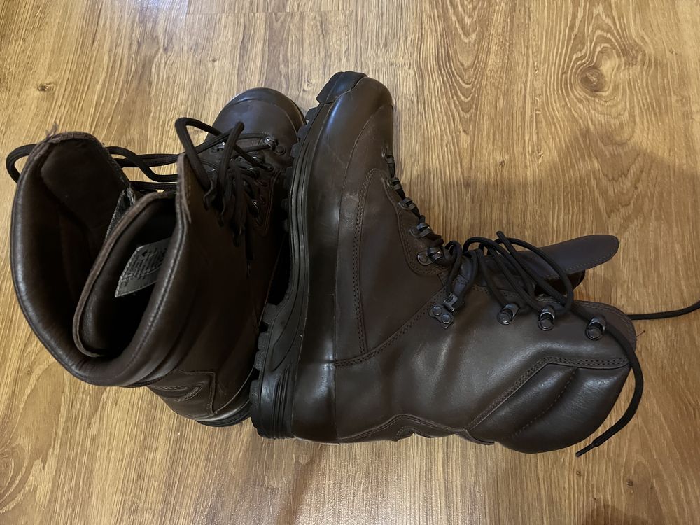 Берці karrimor combat cold wet weather boots