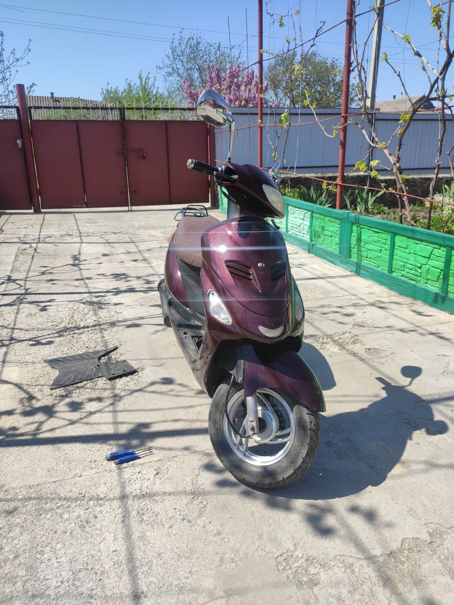 Продам кануни глайд 80