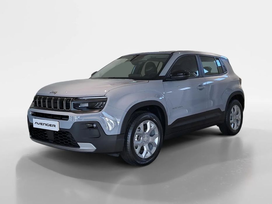 Jeep Avenger 54 kWh Altitude