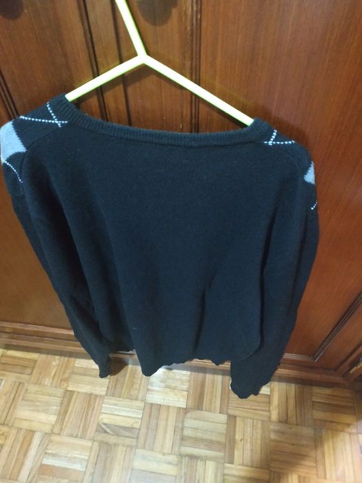 Camisola de homem da zara