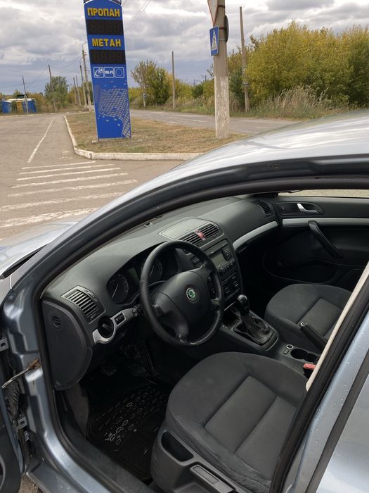 Продам Skoda Octavia a5 1.9 Disel