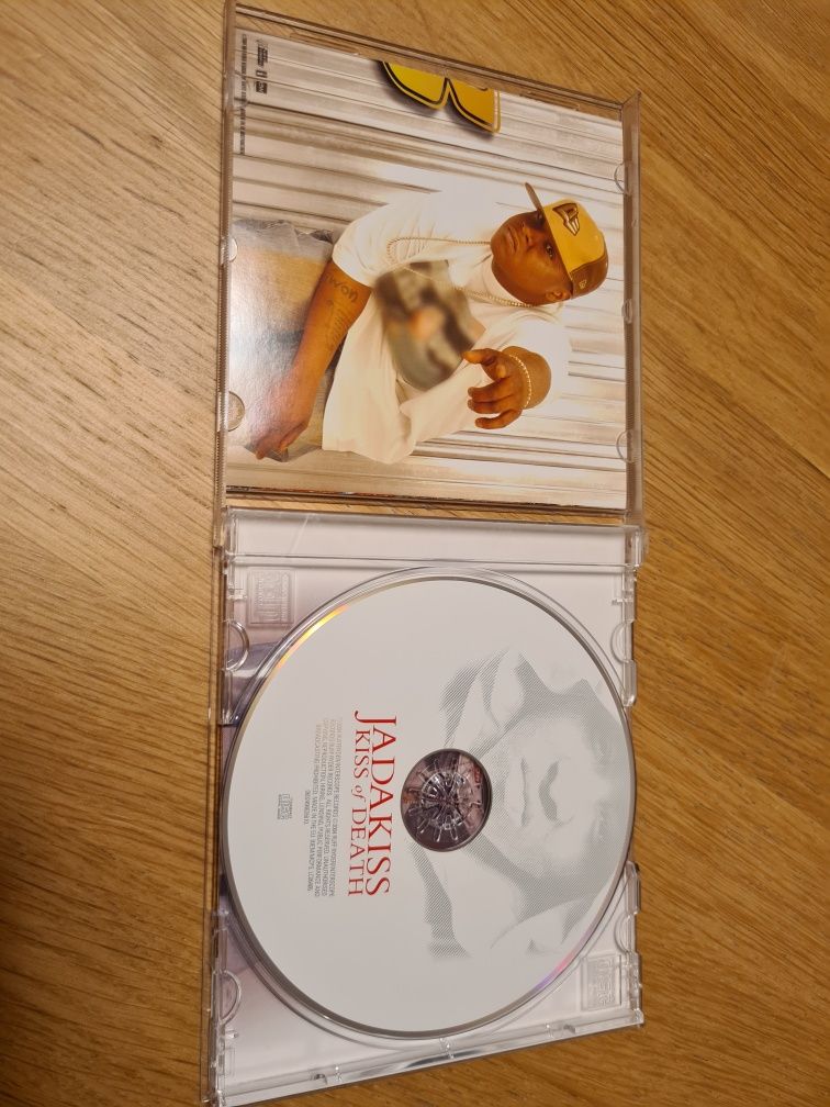 Jadakiss - Kiss of Death (CD) I Wyd