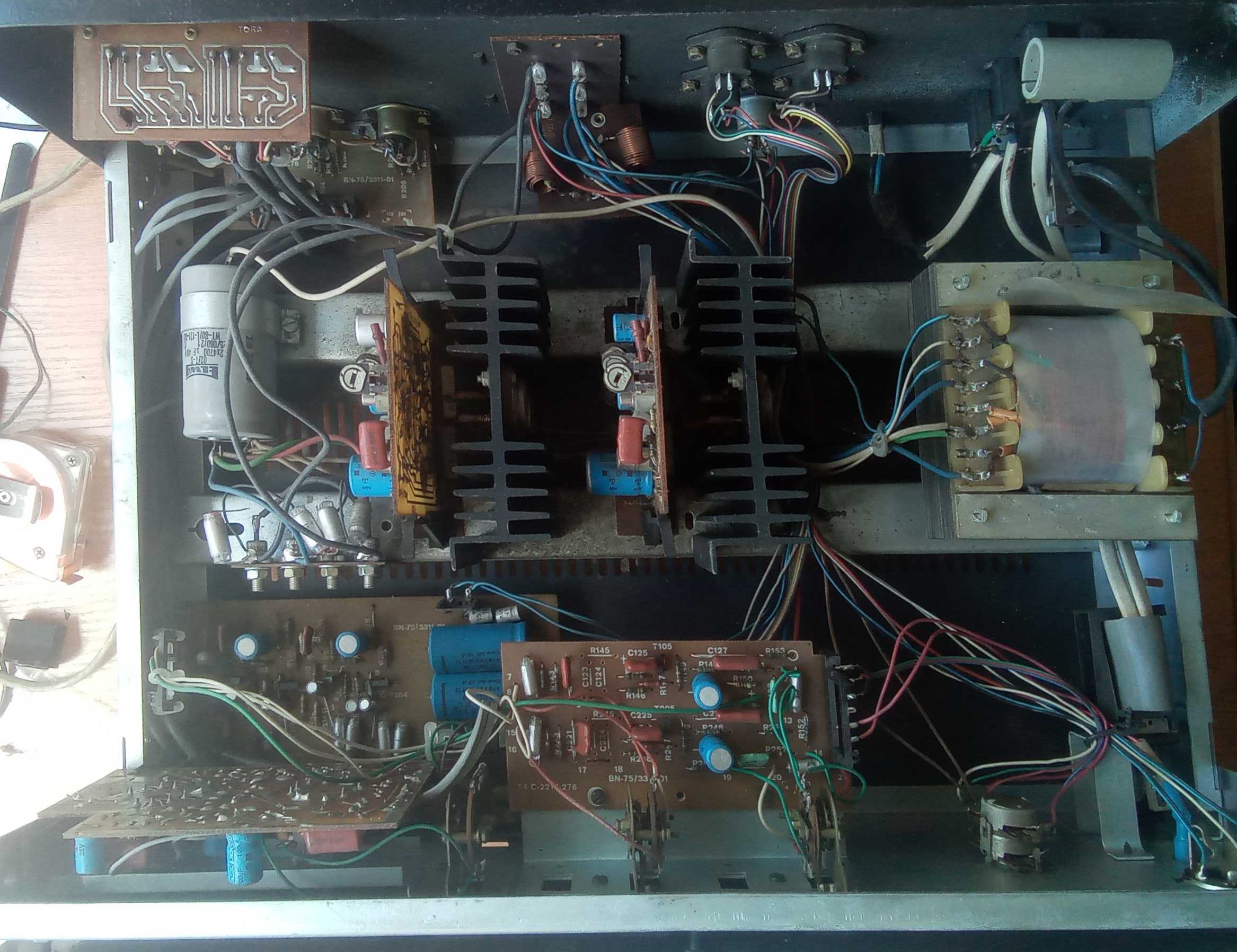 WS303 kultowy sprzęt Rezerwacja