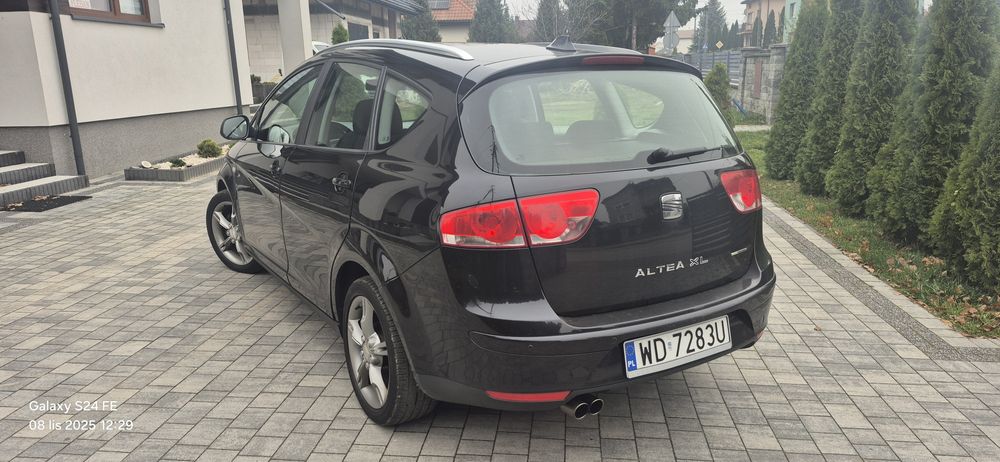 Seat Altea XL 1.6 TDI 105 KM | 2010 | FR | Manual | 220 000 km