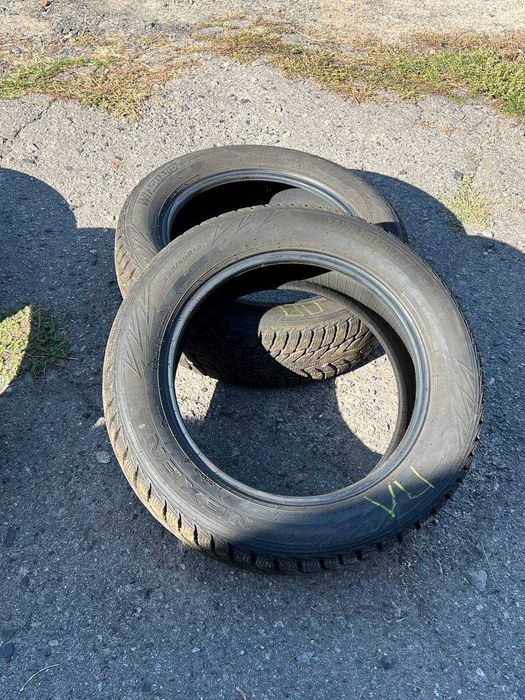 Зимові шини Nexen Winguard WinSpike WS62 225/60 R18