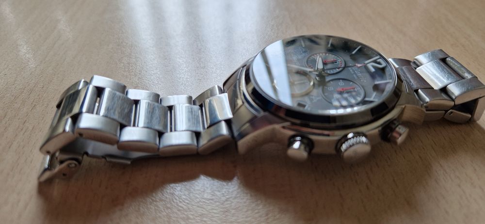 Zegarek męski Atlantic Seasport Szafir