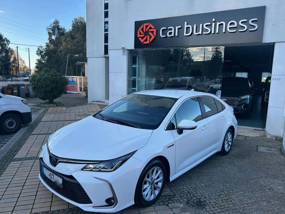 Toyota Corolla SD 1.8 Hybrid Comfort