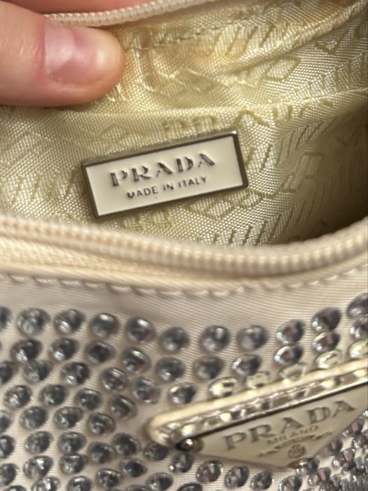 Сумка prada crystal