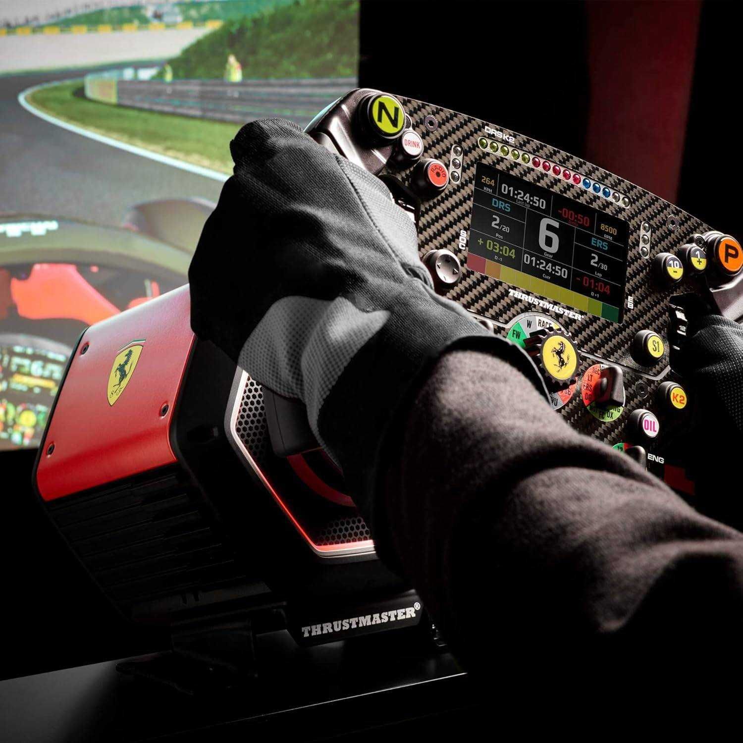 Simulador Formula 1 - Ferrari exclusive edition