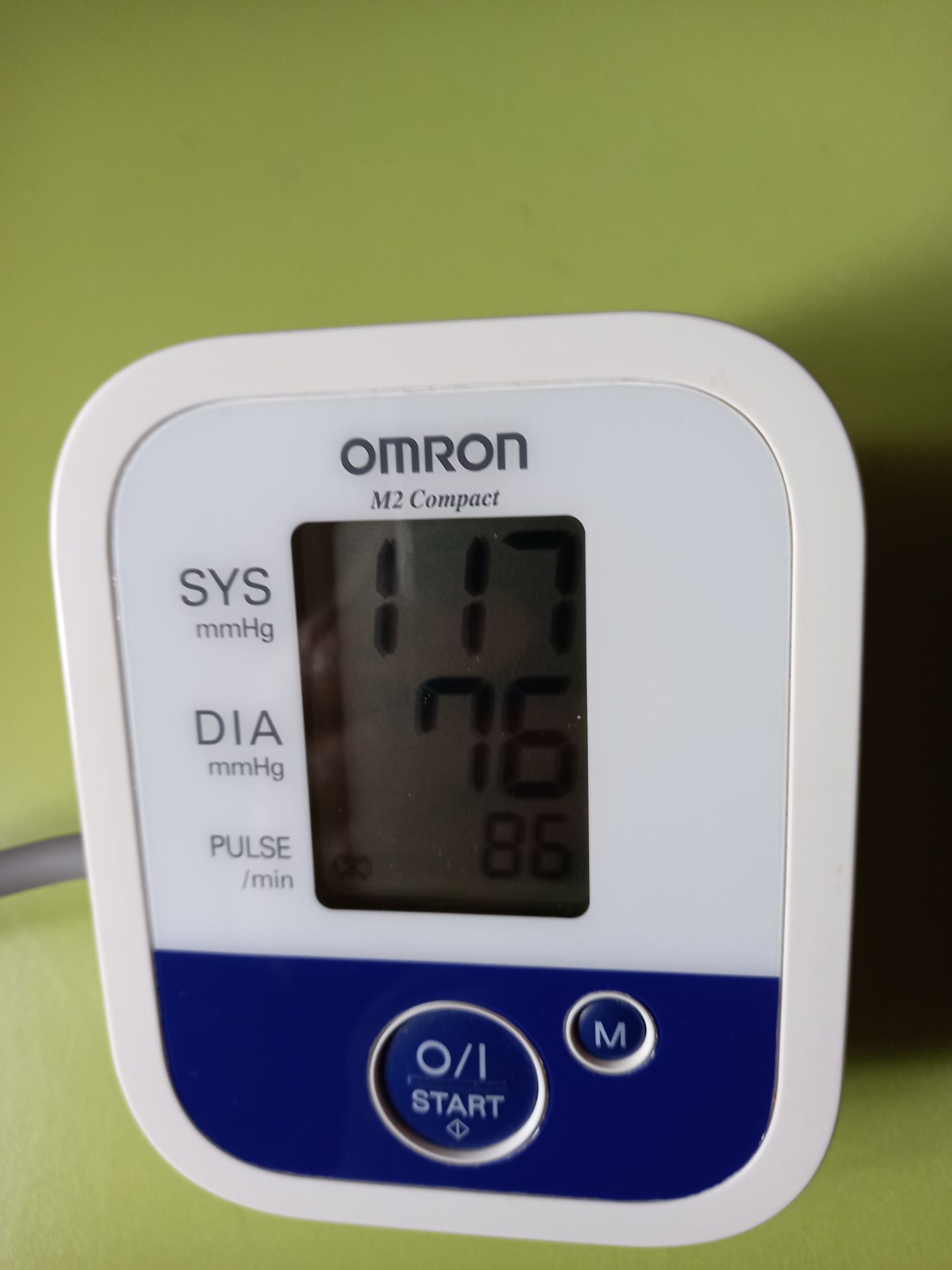 Тонометр Omron M2