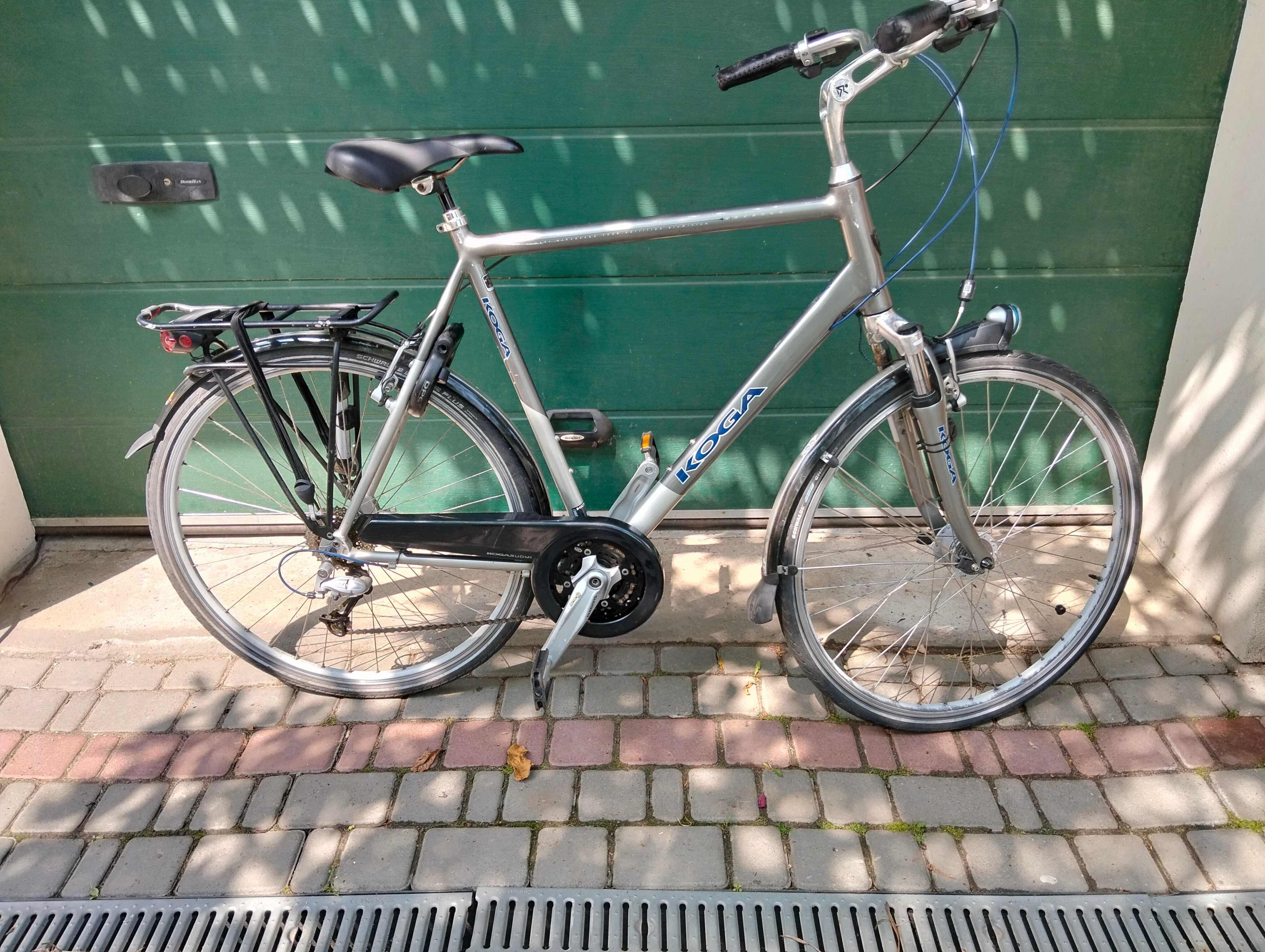 Велосипед KOGA Miyata Alu Deore