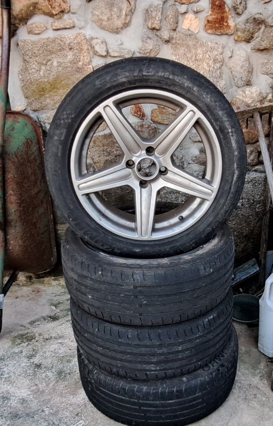 Jantes 16"  4x100