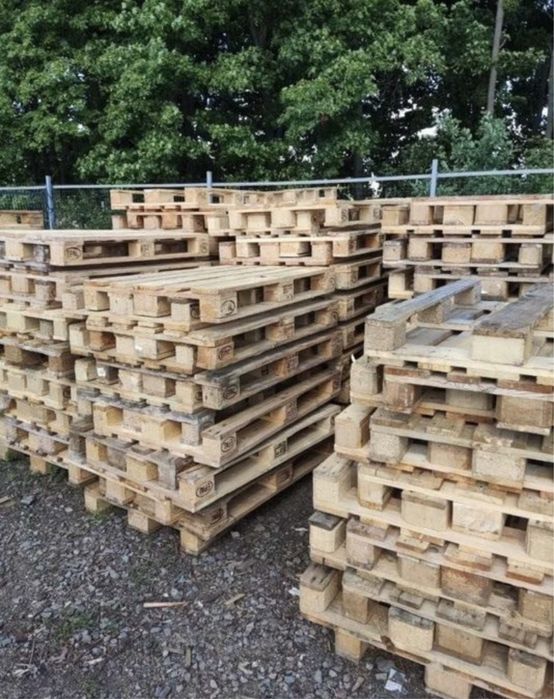 Піддони,  европіддони