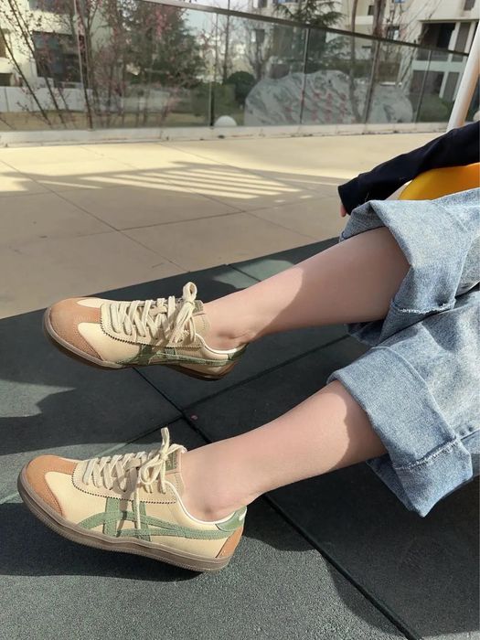 Asics Onitsuka Tiger | Vintage Khaki