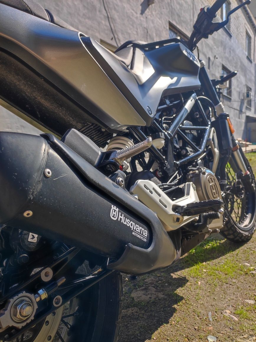 Продам Husgvarna 401 "Черная стрела"