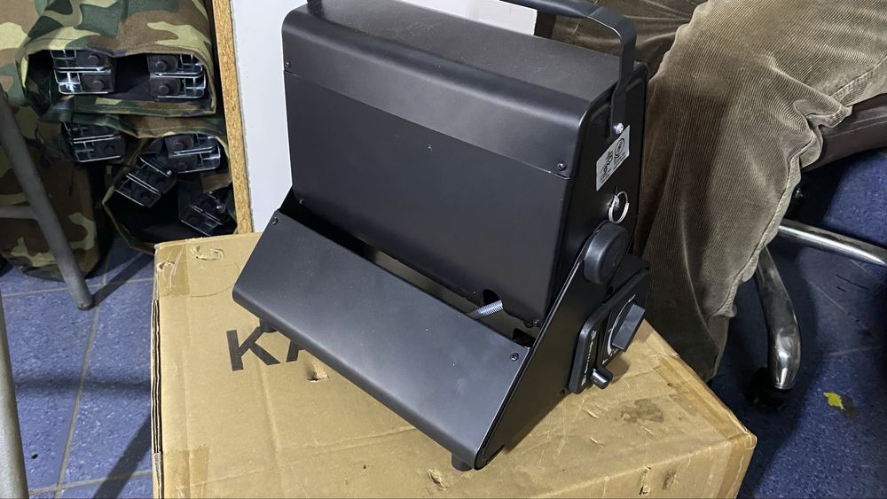 => Печка-Обогреватель. Газова Плита обігрівач портативна піч. Газовая