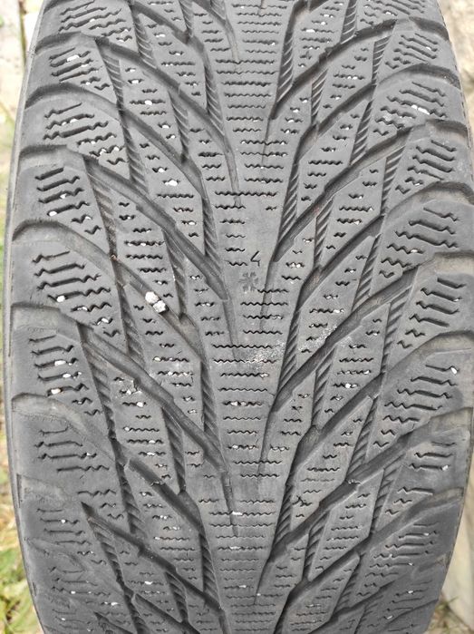 Комплект шин Nokian Hakkapelita R2, посилена боковина, протектор 4-5мм