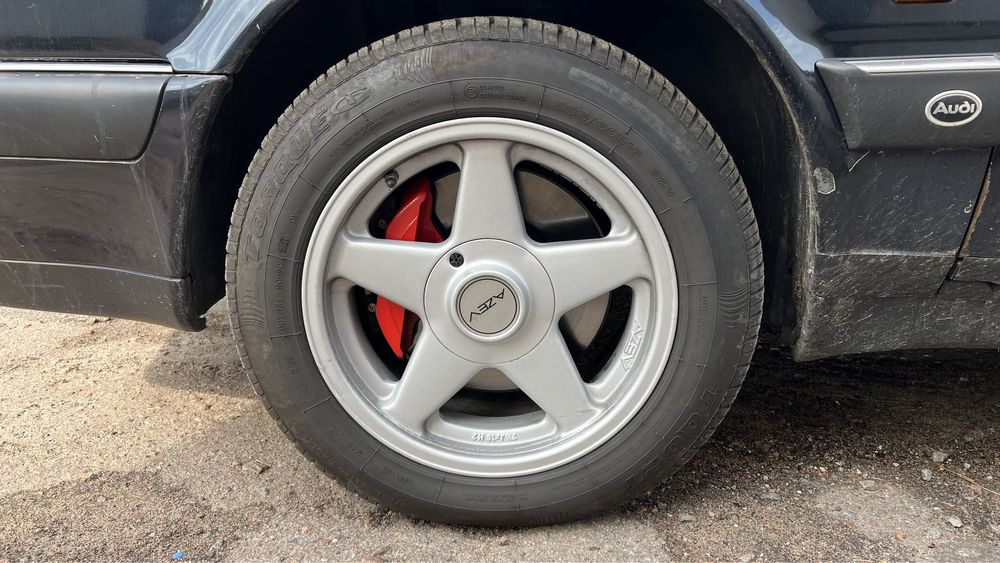 Диски Azev R16 5/112