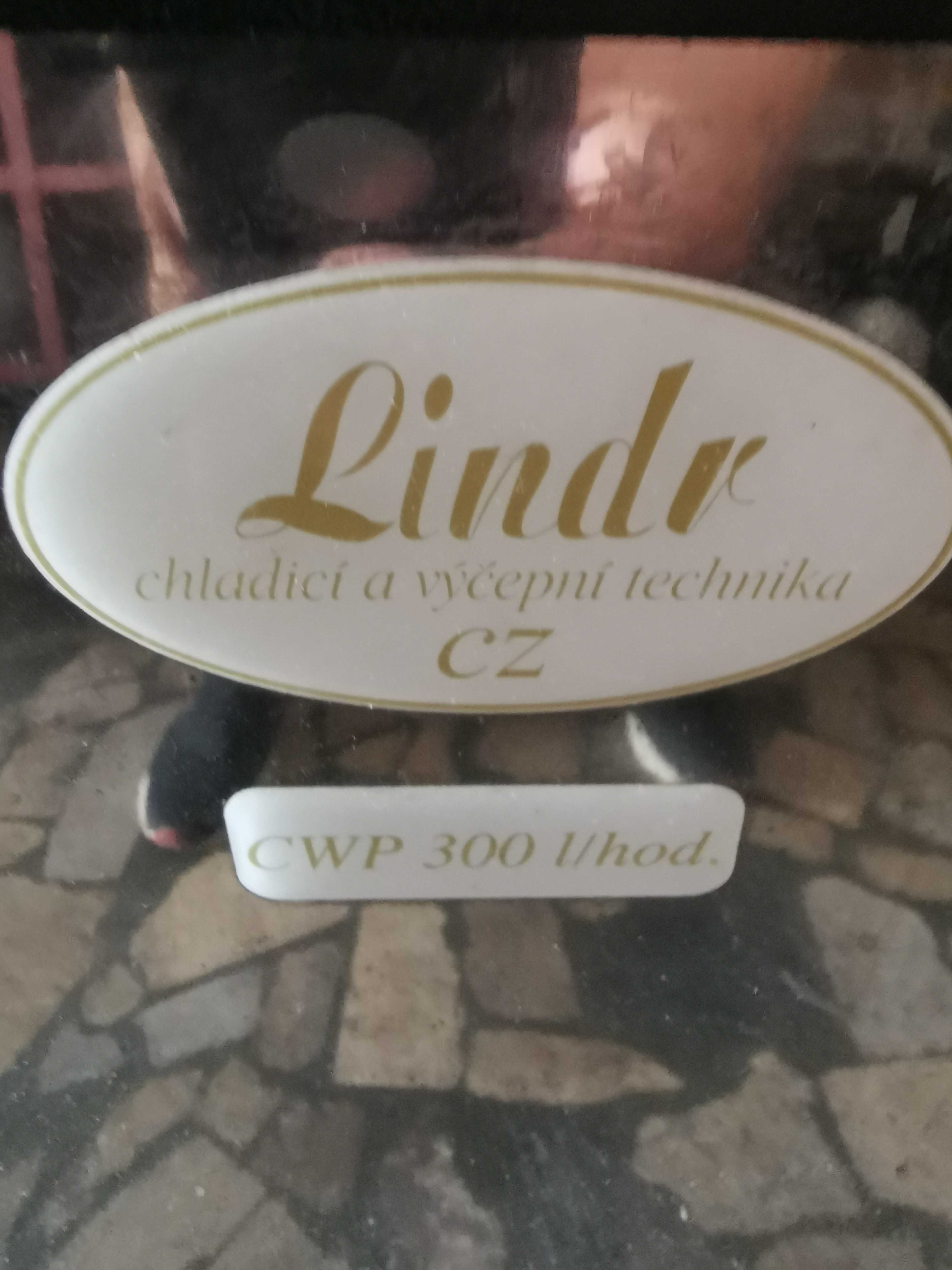 Schładzarka do piwa Lindr CWP 300 OKAZJA