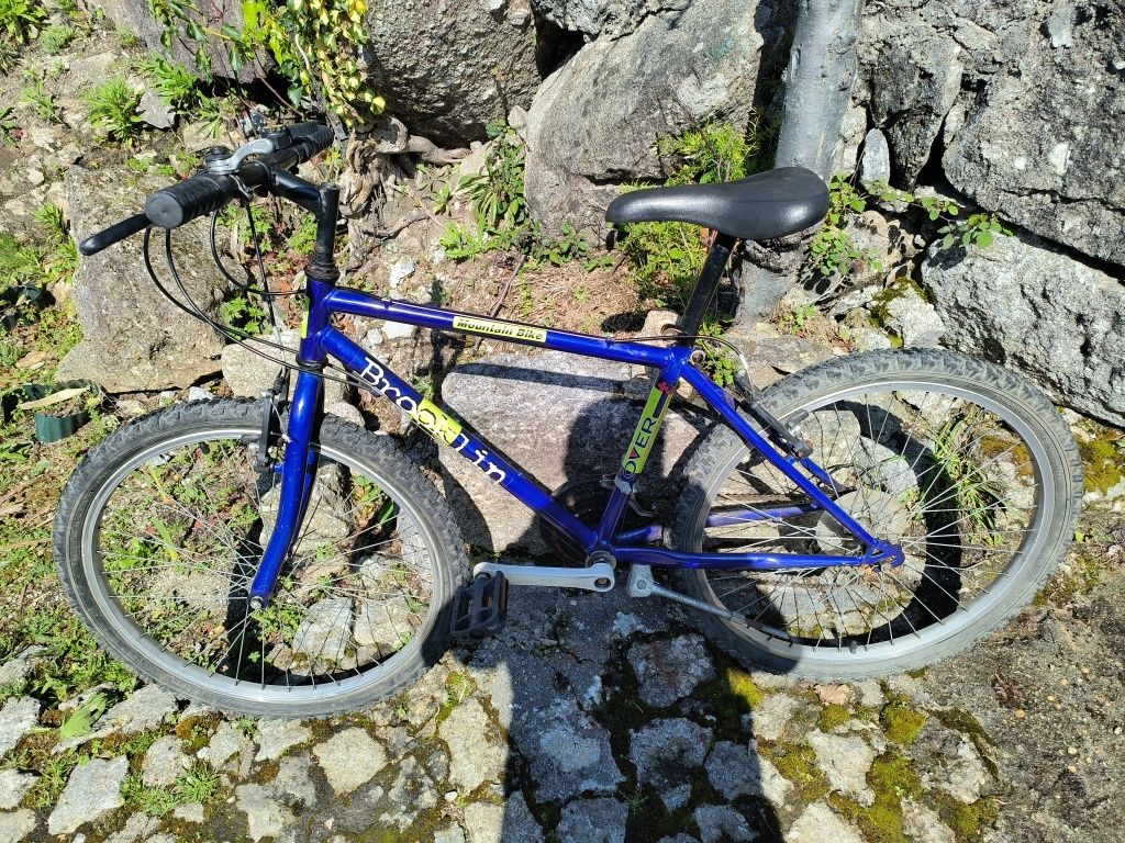 Bicicleta  BTT  aro 24